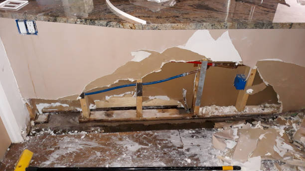 Water damage restoration experts in WI